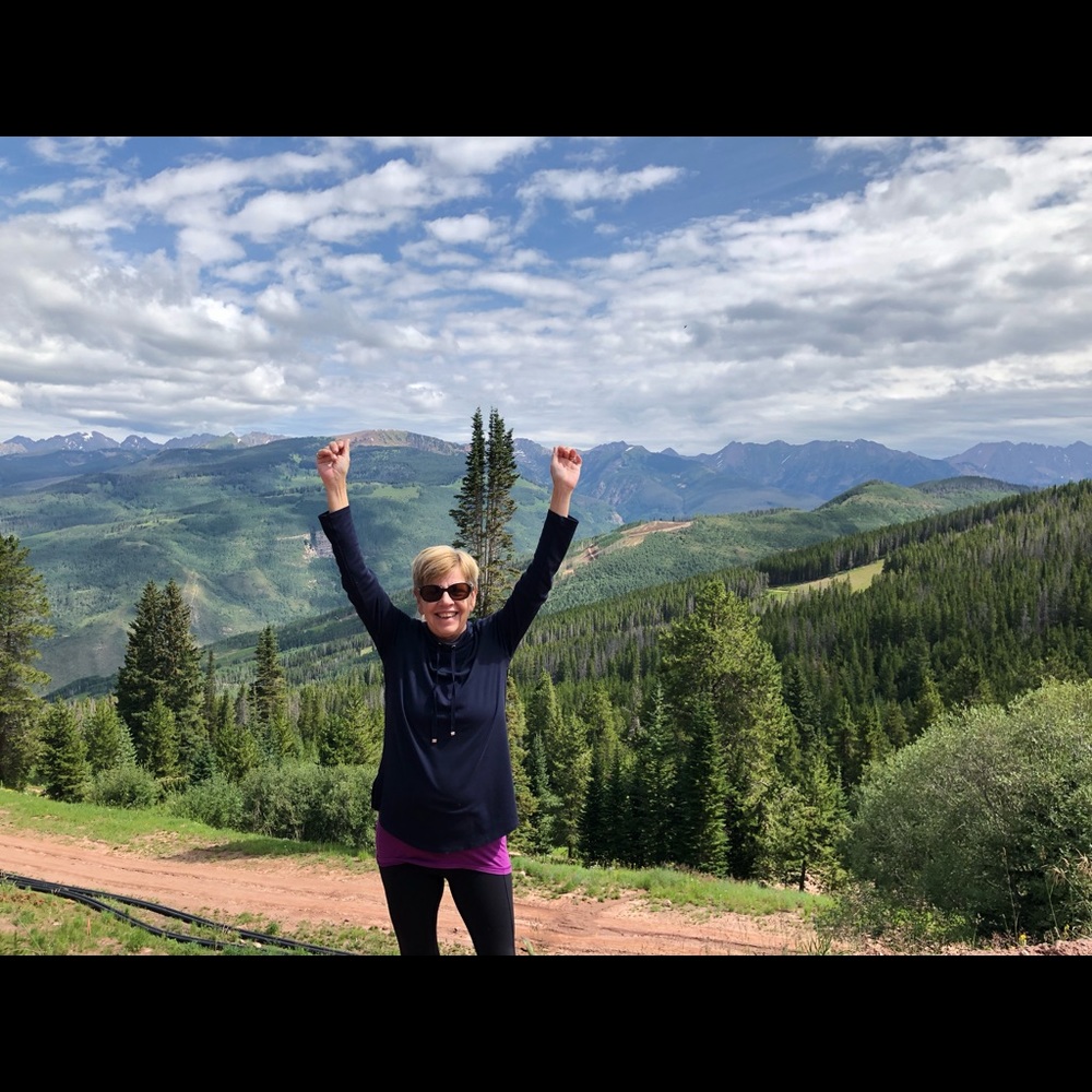 Meet your Posher, Cindy